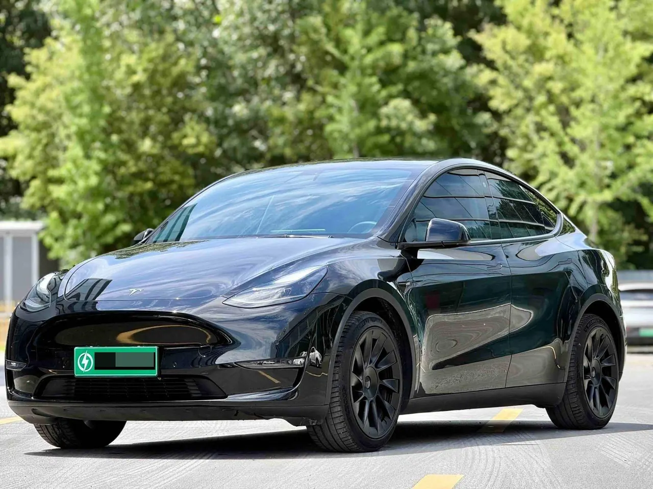 Tesla 2021 Model Y Standard Endurance Rear Drive Automatic Gear 2
