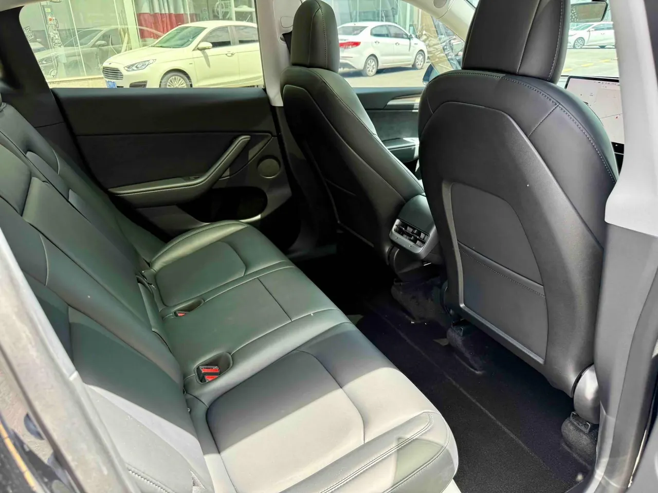 Tesla 2021 Model Y Standard Endurance Rear Drive Automatic Gear 8