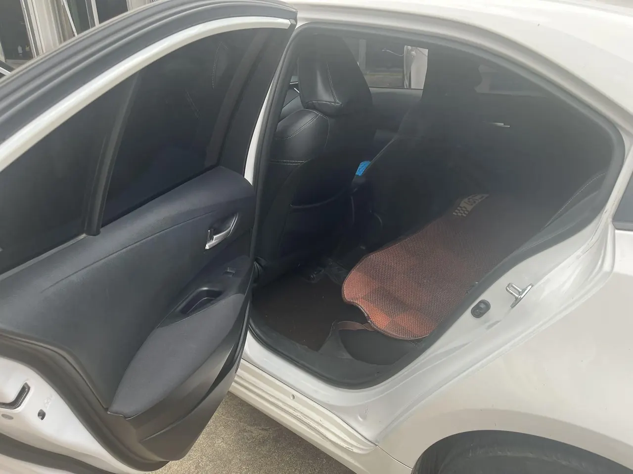 Toyota 2021 Corolla 1.5 Stepless Elite Edition Automatic Transmission 5