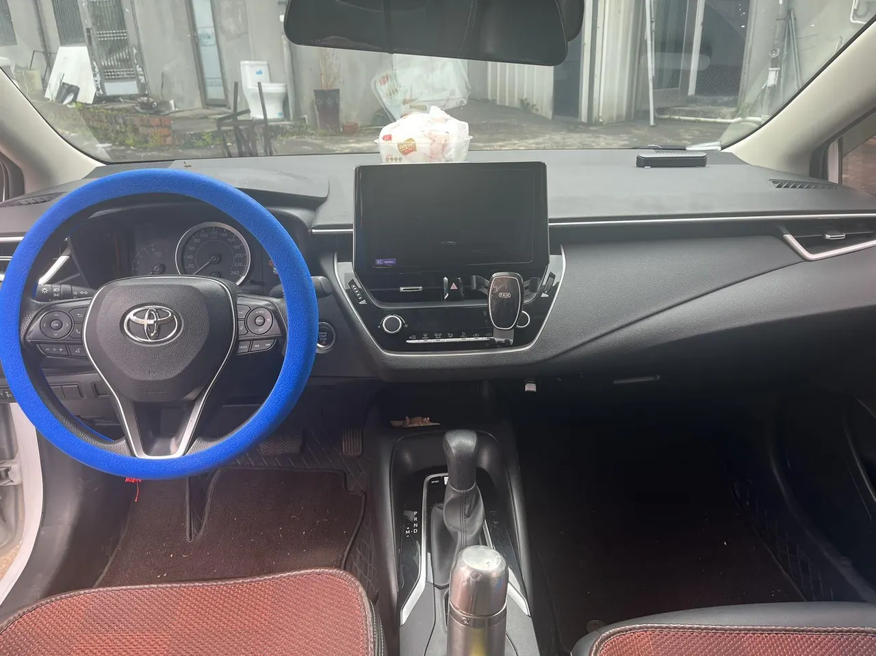 Toyota 2021 Corolla 1.5 Stepless Elite Edition Automatic Transmission 6