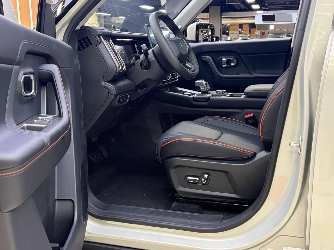 Jetour 2025 ShanHai T1 C- DM 1.5T 150km Explore Automatic Gear 4