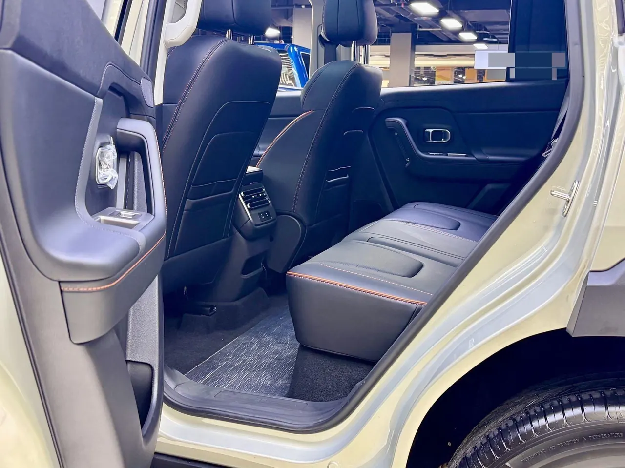 Jetour 2025 ShanHai T1 C- DM 1.5T 150km Explore Automatic Gear 5