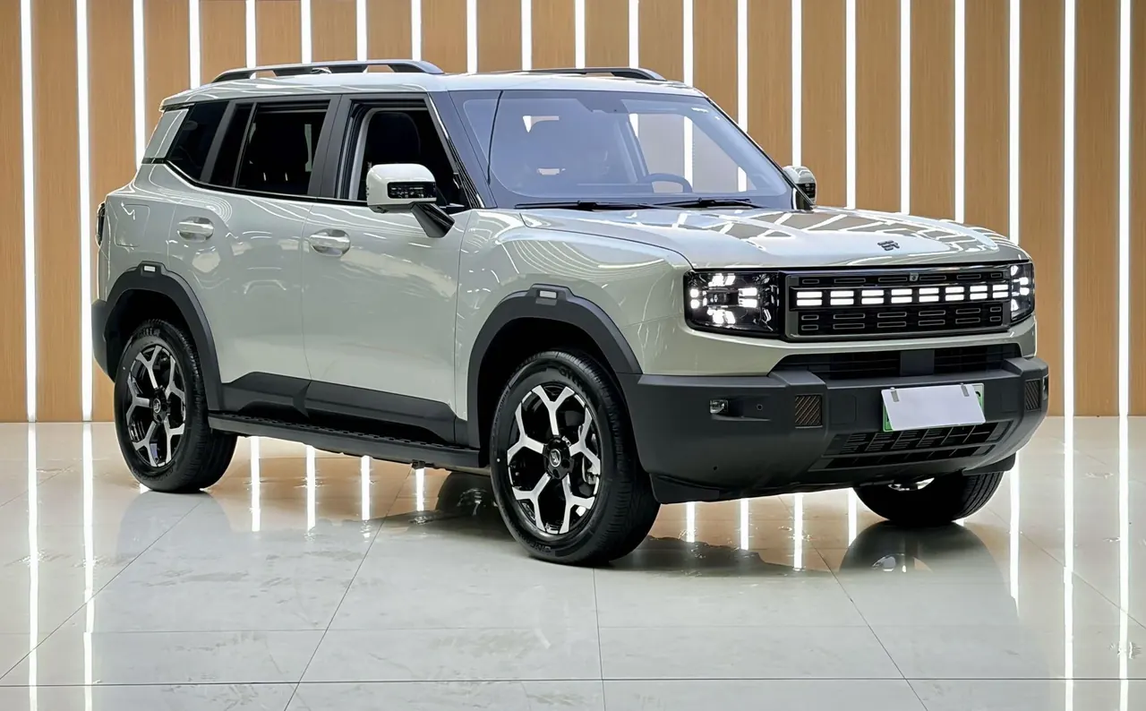 Jetour 2025 ShanHai T1 C- DM 1.5T 150km Explore Automatic Gear 6