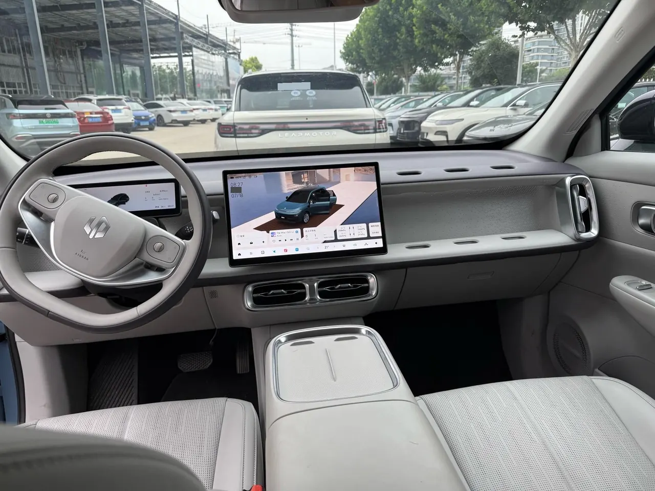 Leapmotor 2025 B 10 510 Enjoy Smart Driving Edition Automatic Gear 2