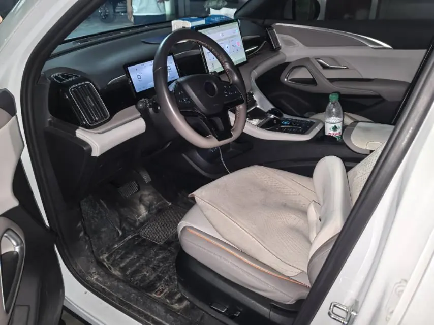 BYD Song Pro New Energy 2024 Song Pro DM-i 1.5 Stepless Glory Edition Exceed 110KM Automatic Gear 6