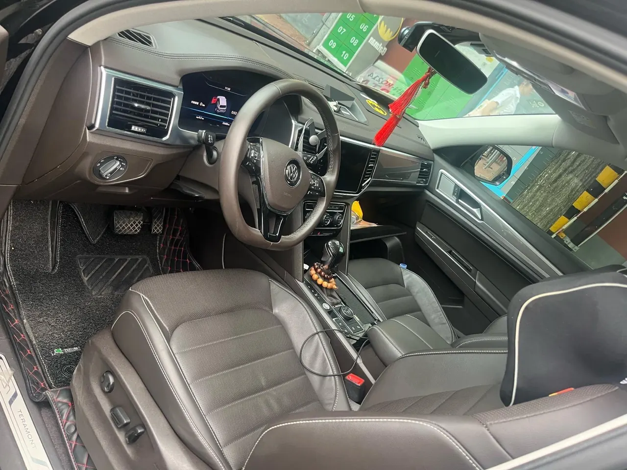 Volkswagen 2020 Tuang 2.0TSI 380TSI Four-wheel Drive Deluxe Edition Automatic Gear 3