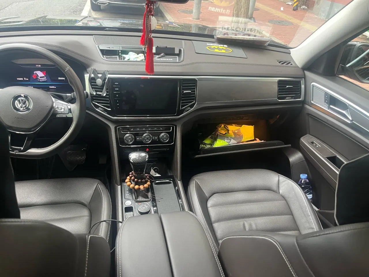 Volkswagen 2020 Tuang 2.0TSI 380TSI Four-wheel Drive Deluxe Edition Automatic Gear 5