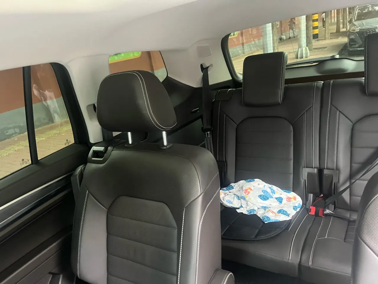 Volkswagen 2020 Tuang 2.0TSI 380TSI Four-wheel Drive Deluxe Edition Automatic Gear 6
