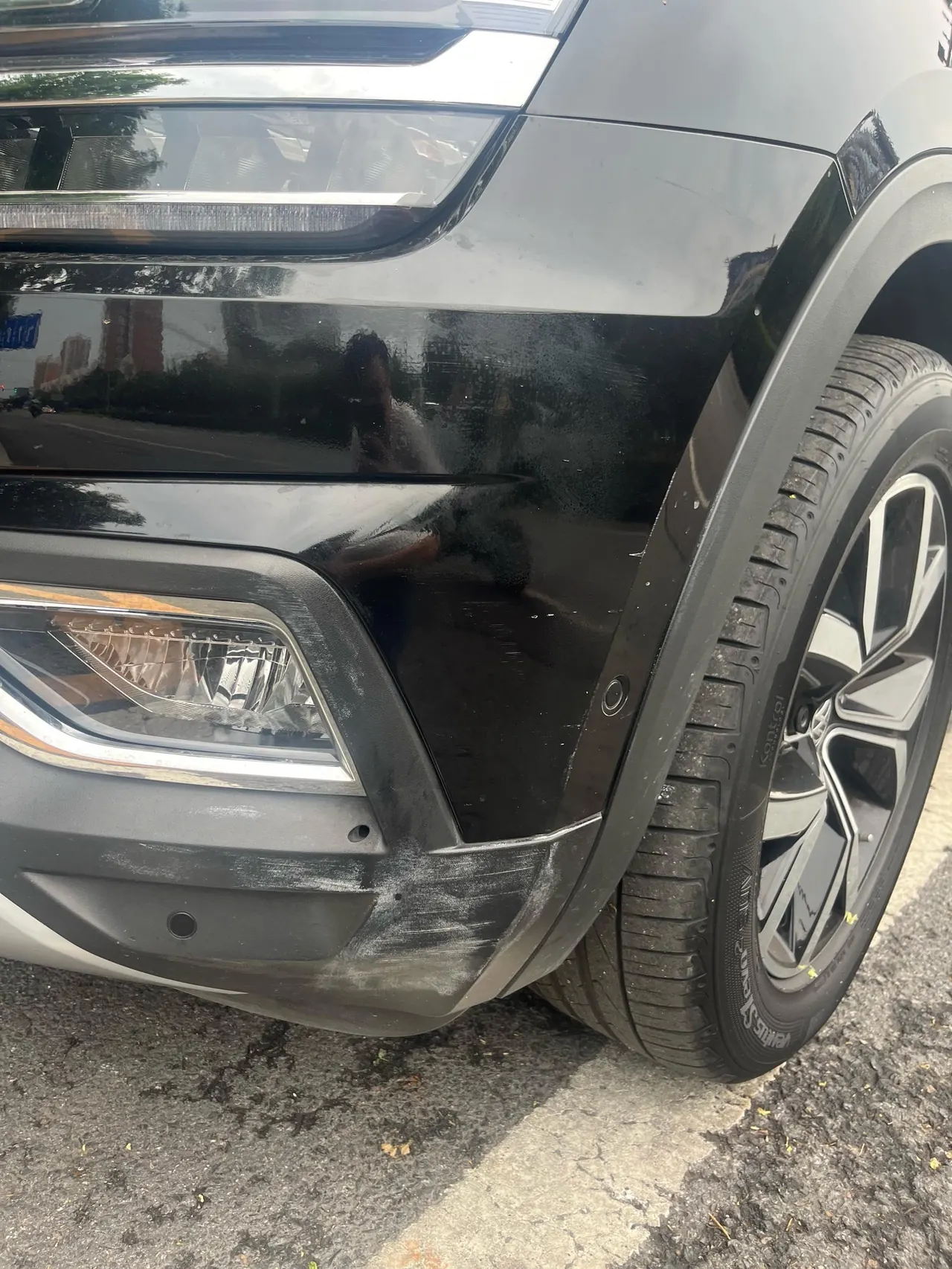 Volkswagen 2020 Tuang 2.0TSI 380TSI Four-wheel Drive Deluxe Edition Automatic Gear 9