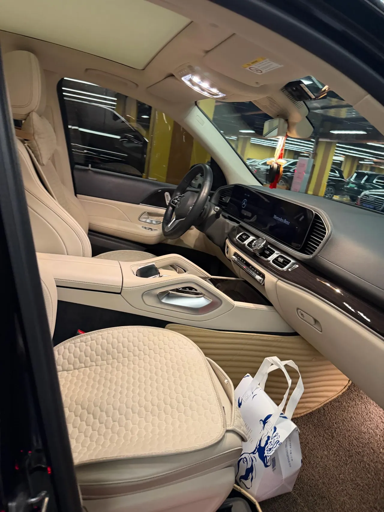 Mercedes Benz GLE (Imported) 2020 GLE 350 4MATIC 2.0T Fashion Automatic Gear 2