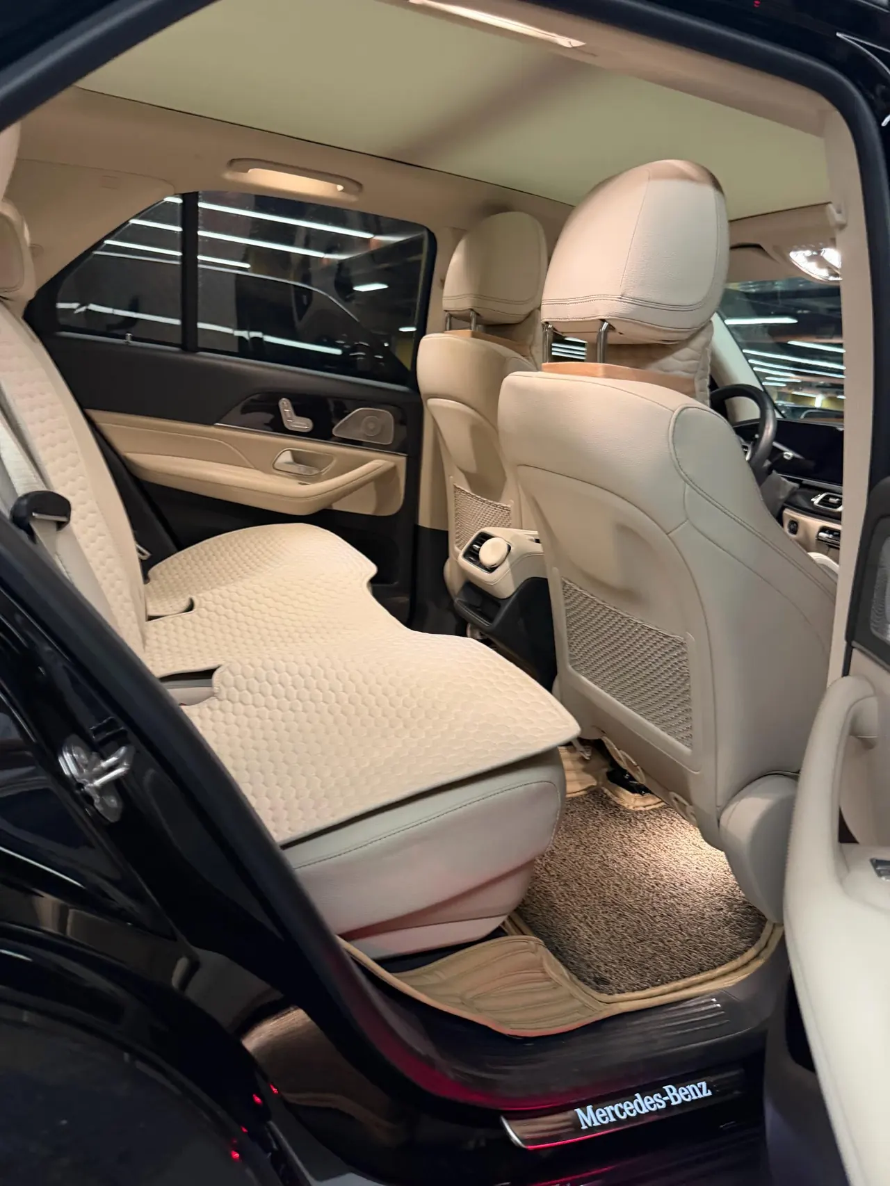 Mercedes Benz GLE (Imported) 2020 GLE 350 4MATIC 2.0T Fashion Automatic Gear 3