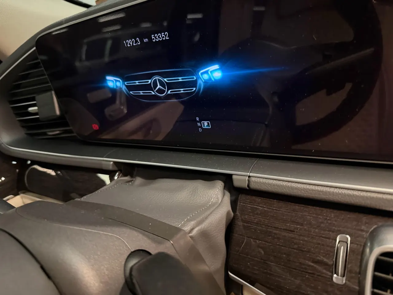 Mercedes Benz GLE (Imported) 2020 GLE 350 4MATIC 2.0T Fashion Automatic Gear 5