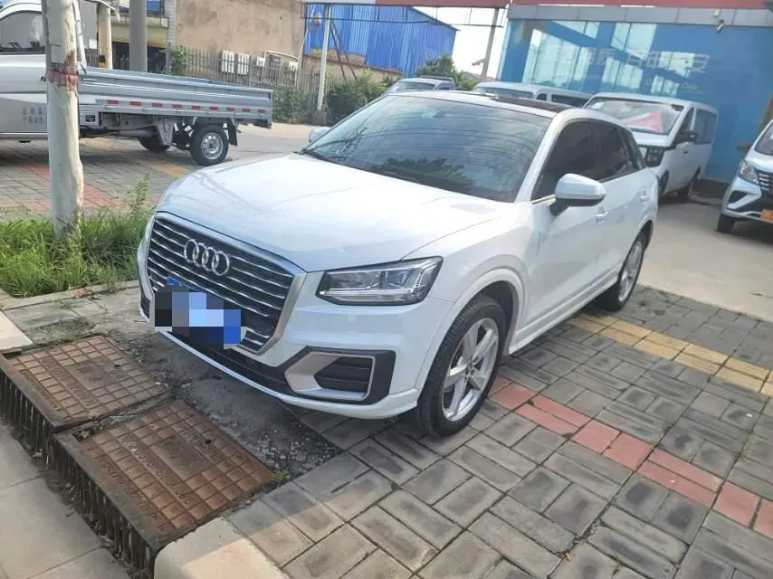 Open image lightbox: Audi 2020 Q2L 1.4TFSI 35TFSI Fashion Elegant Automatic