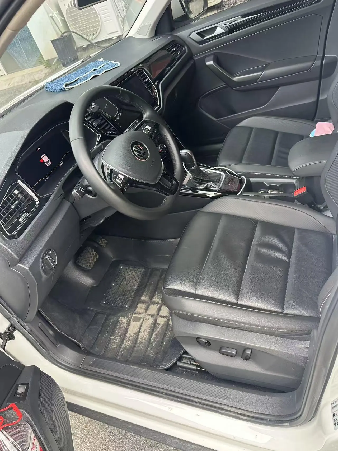 Volkswagen 2021 Tange 1.4TSI 280TSI Two-Drive Deluxe Smart Union Edition (Modified) Automatic Gear 4