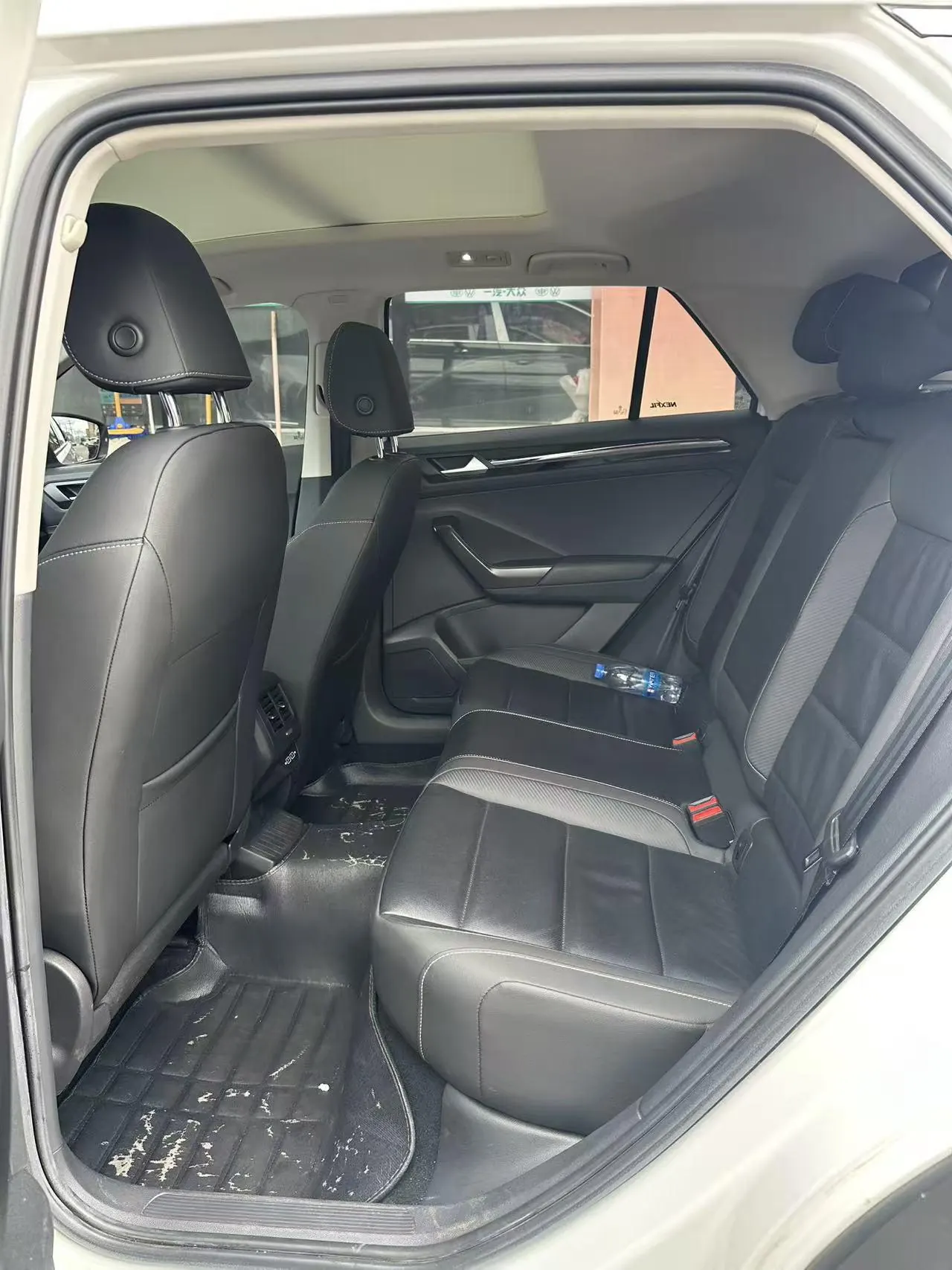 Volkswagen 2021 Tange 1.4TSI 280TSI Two-Drive Deluxe Smart Union Edition (Modified) Automatic Gear 5