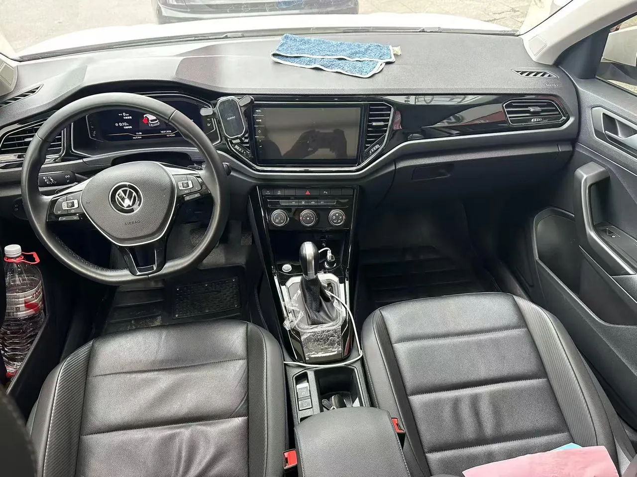 Volkswagen 2021 Tange 1.4TSI 280TSI Two-Drive Deluxe Smart Union Edition (Modified) Automatic Gear 6