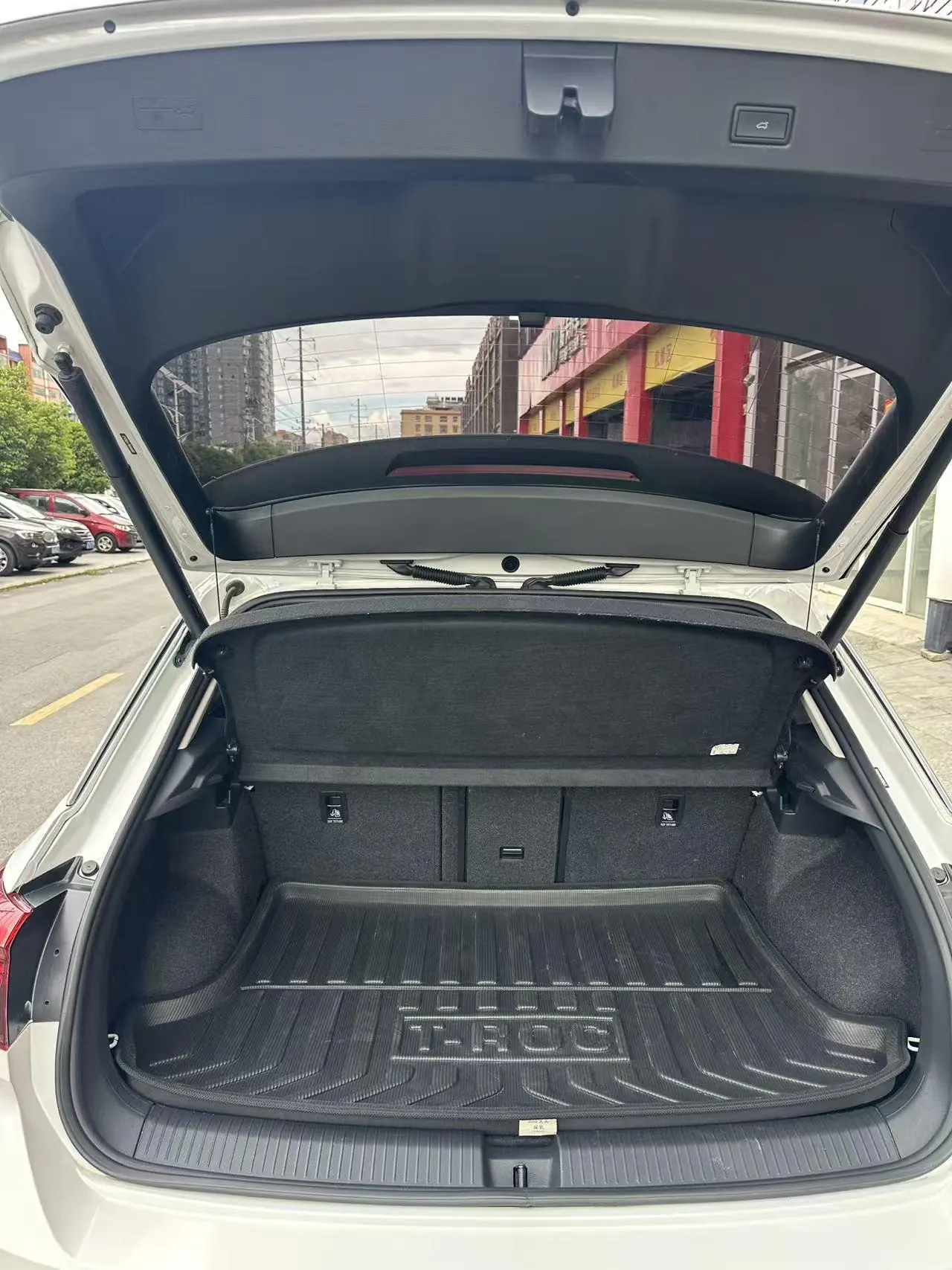 Volkswagen 2021 Tange 1.4TSI 280TSI Two-Drive Deluxe Smart Union Edition (Modified) Automatic Gear 7
