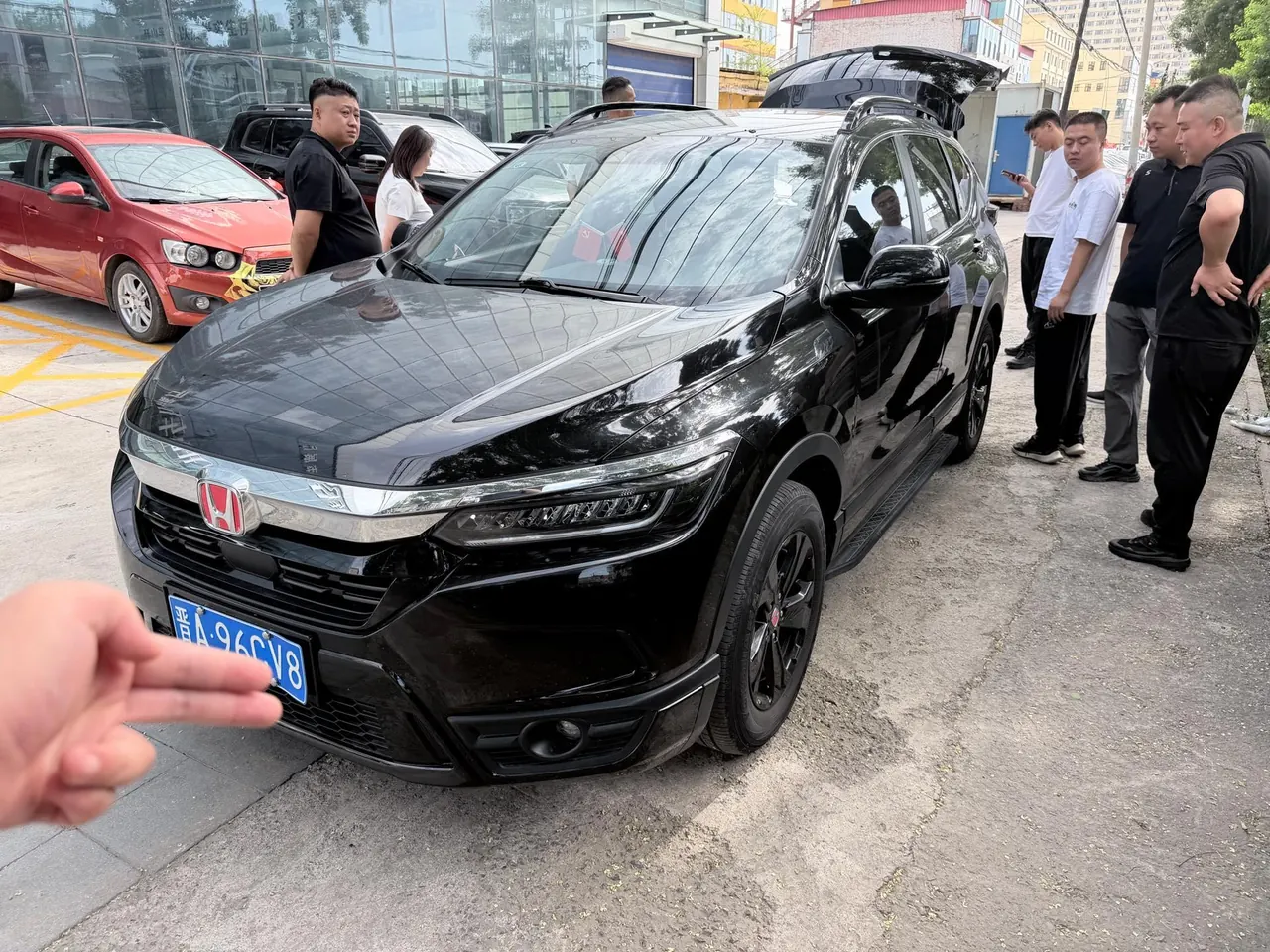 Honda 2021 Hao Ying 1.5T Stepless 240TURBO Two-Drive Deluxe Automatic Gear - View 1