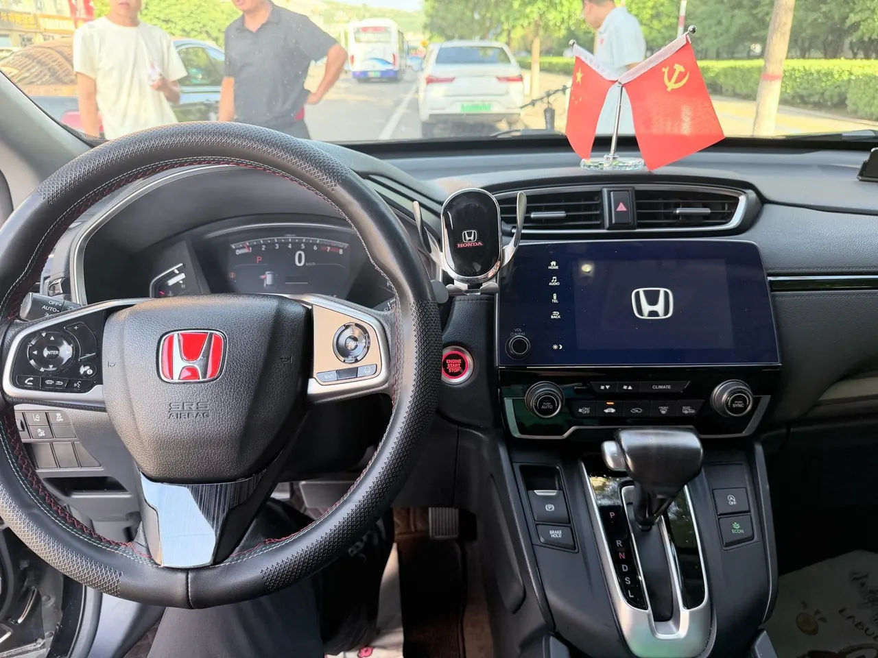 Honda 2021 Hao Ying 1.5T Stepless 240TURBO Two-Drive Deluxe Automatic Gear 2