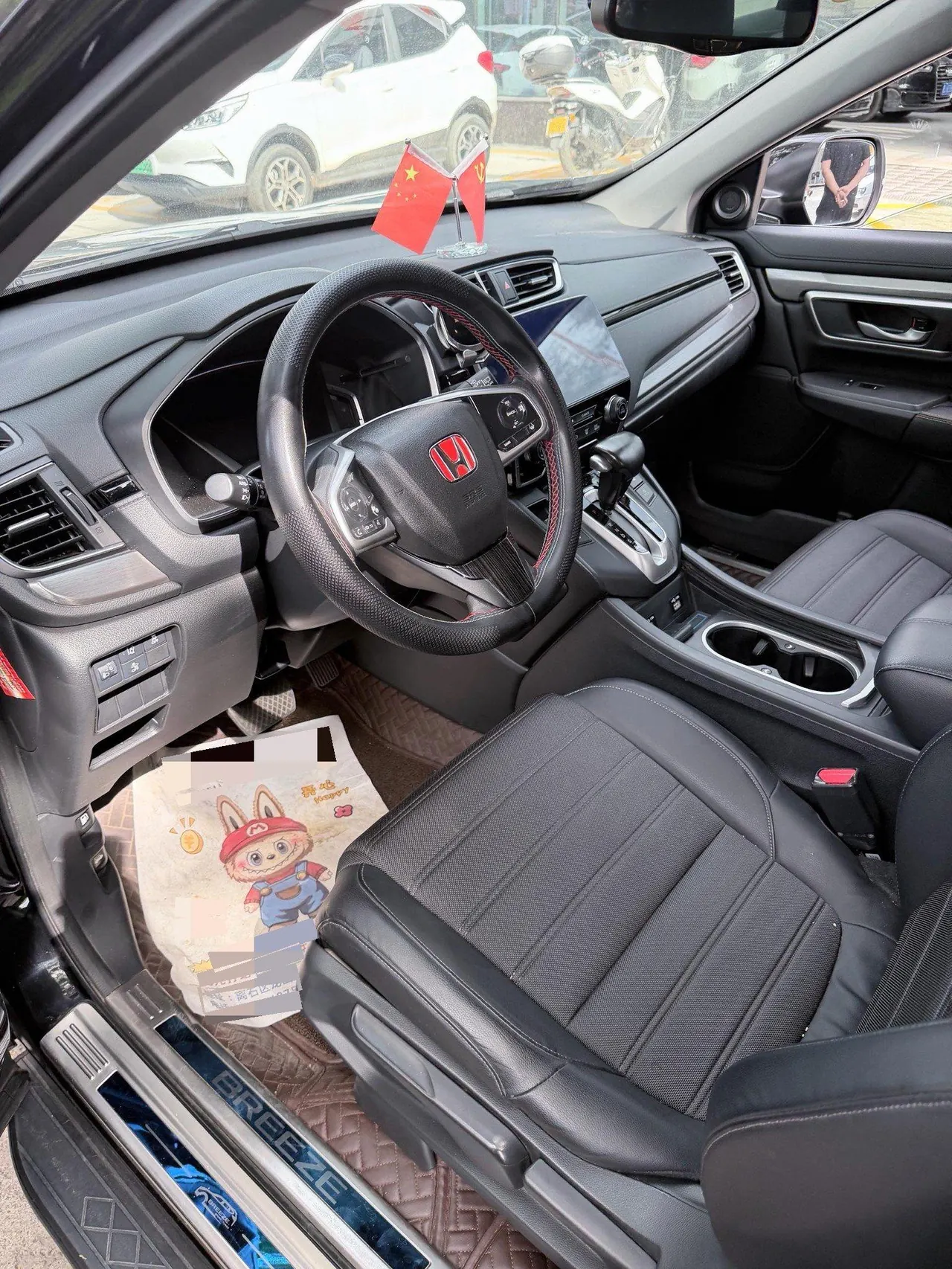 Honda 2021 Hao Ying 1.5T Stepless 240TURBO Two-Drive Deluxe Automatic Gear 3