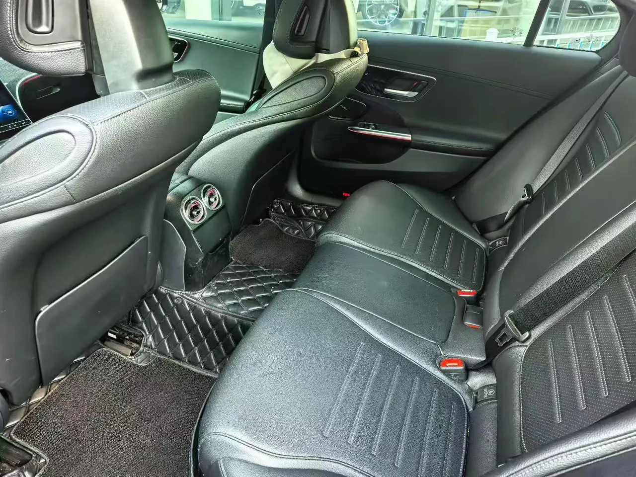 Mercedes Benz Class C 2022 C 260 L 48V 1.5T Sports Edition (Modified) Automatic Gear 6