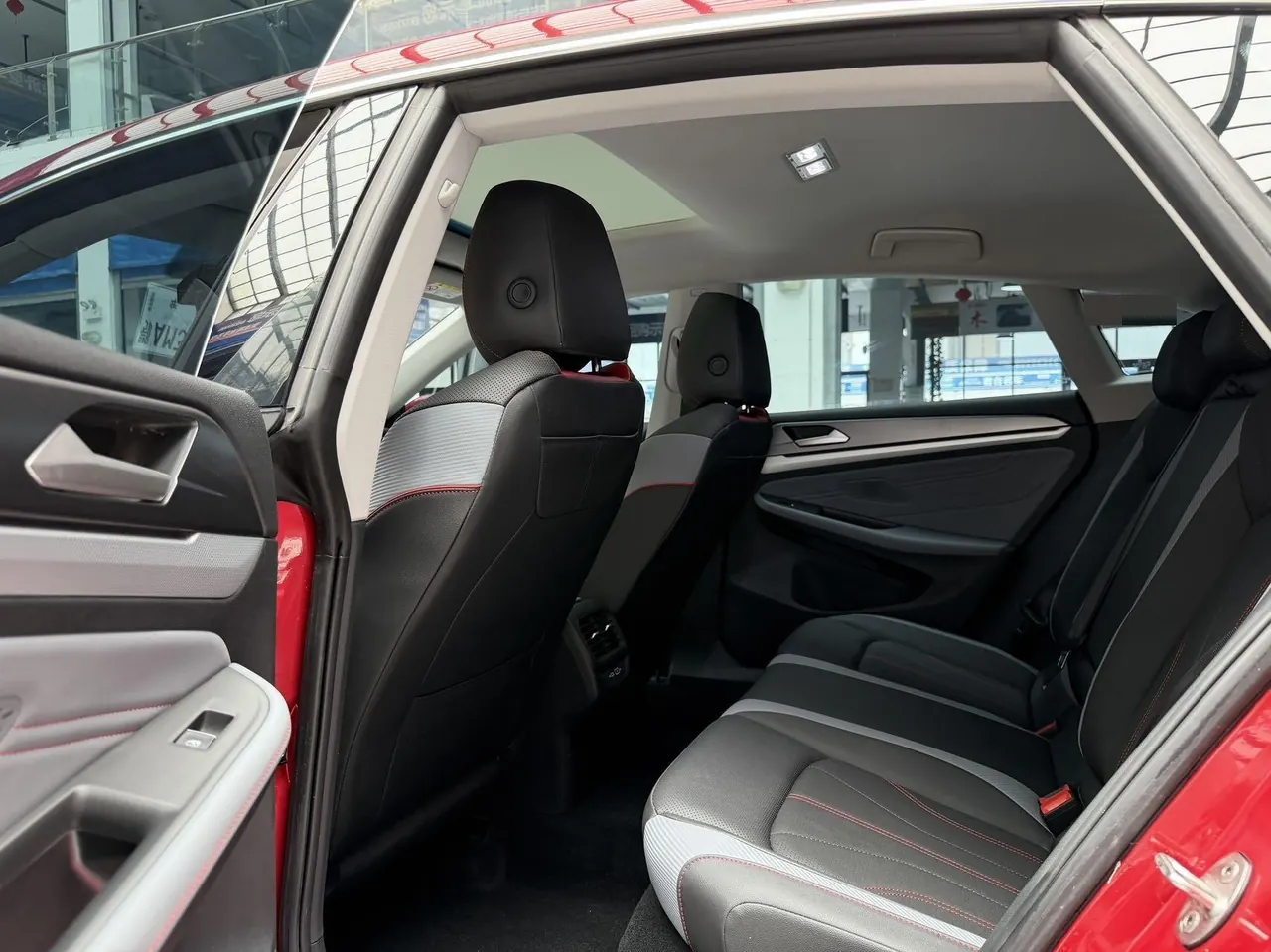 Volkswagen 2023 Ling Du L 1.4TSI 280TSI Cool Edition Automatic Gear 11