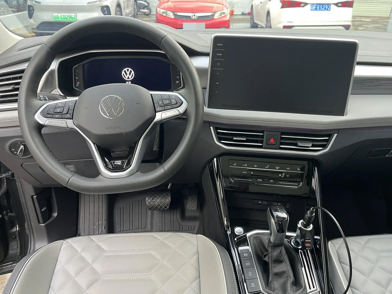 Volkswagen 2023 Tanyue 2.0TSI 330TSI Two-Drive R-Line High-Energy Edition Automatic Gear 7