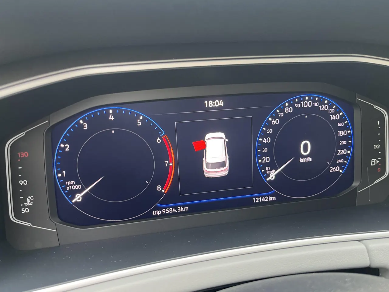 Volkswagen 2023 Tanyue 2.0TSI 330TSI Two-Drive R-Line High-Energy Edition Automatic Gear 9