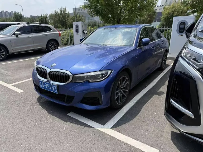 BMW 3 Series 2020 325Li xDrive 2.0T M Sports Suit Automatic Gear - View 1