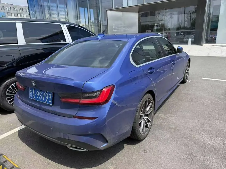 BMW 3 Series 2020 325Li xDrive 2.0T M Sports Suit Automatic Gear 2