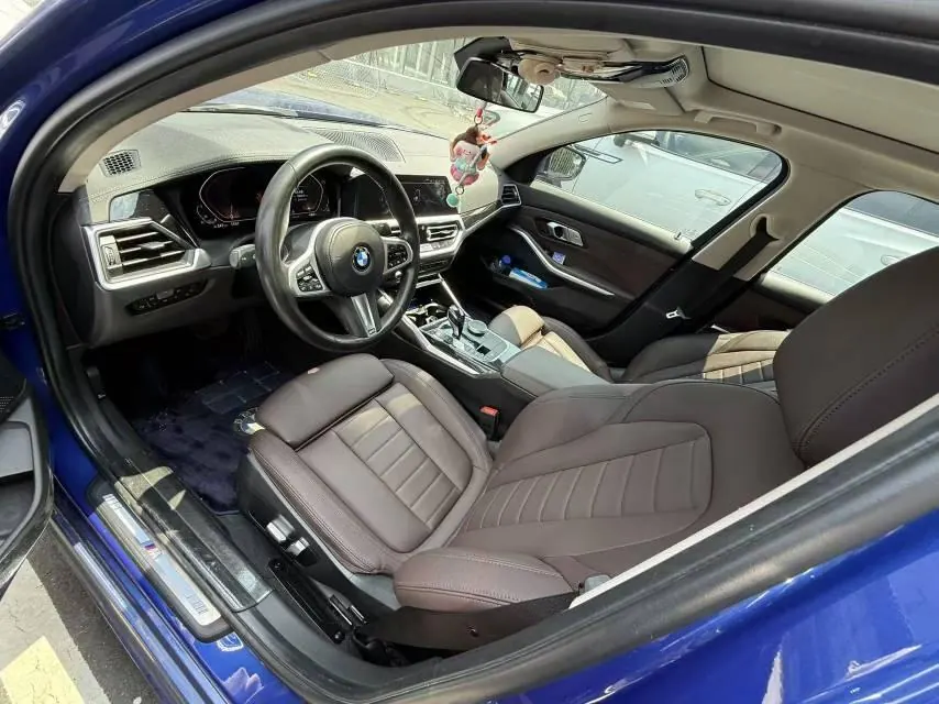 BMW 3 Series 2020 325Li xDrive 2.0T M Sports Suit Automatic Gear 3