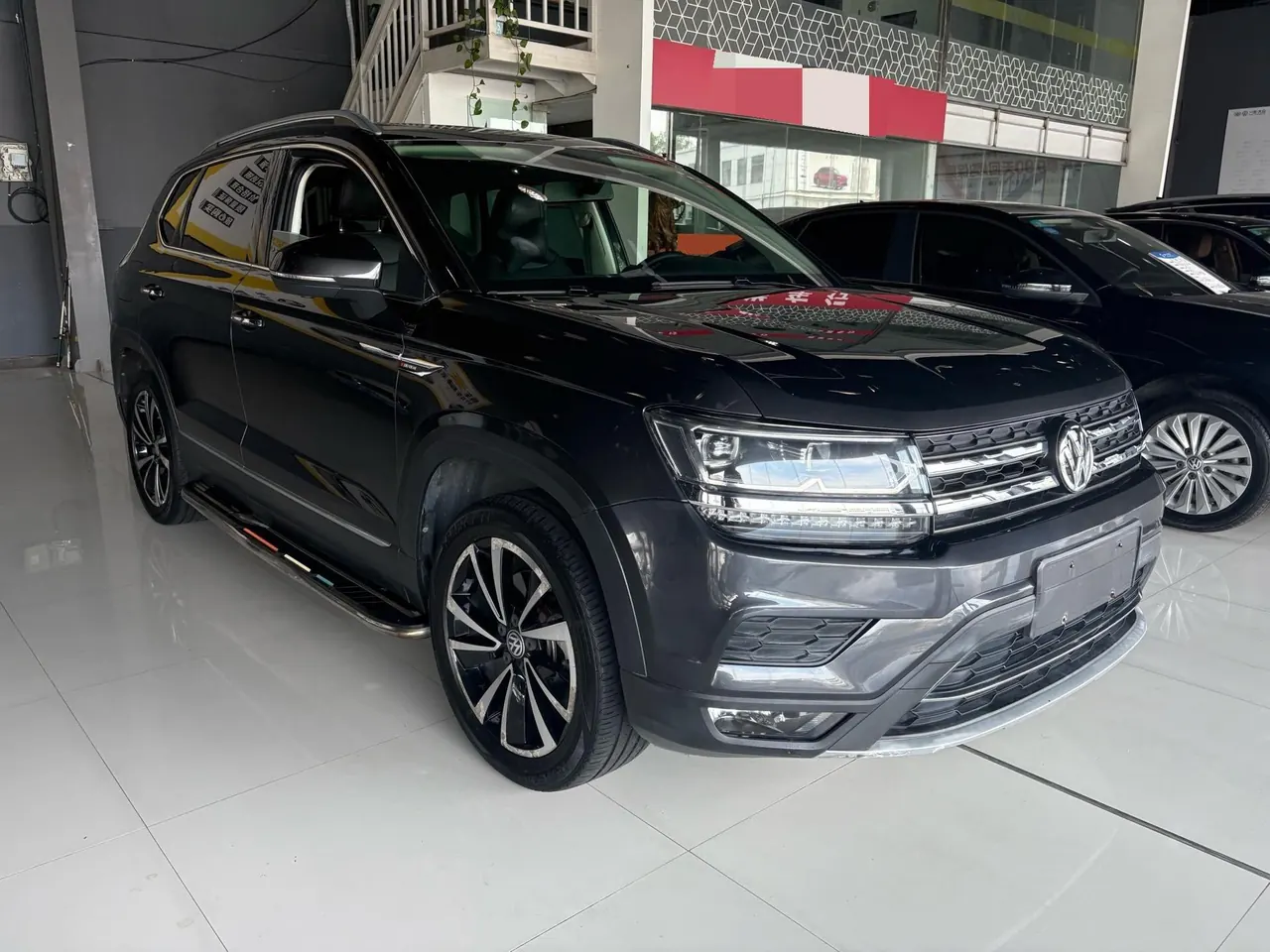 Volkswagen 2020 Tuyue 2.0TSI 330TSI Four-wheel Drive Deluxe Automatic Gear 2
