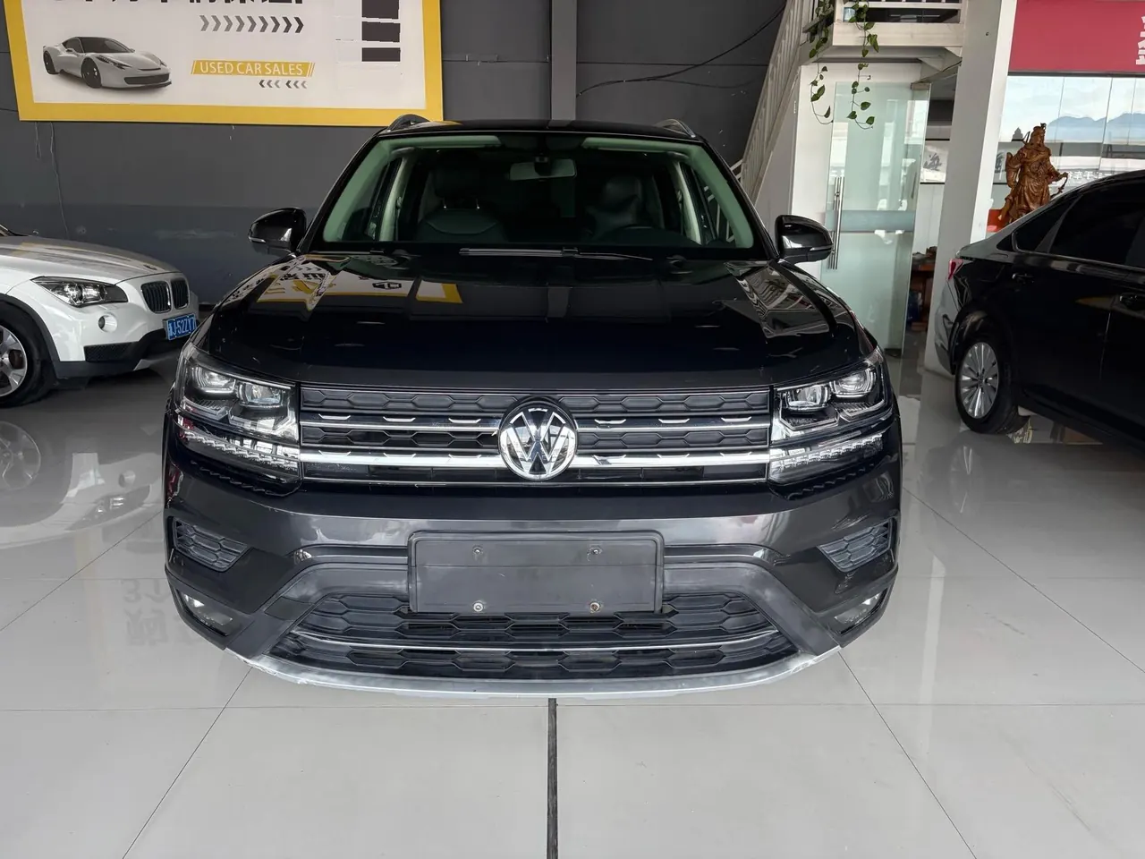 Volkswagen 2020 Tuyue 2.0TSI 330TSI Four-wheel Drive Deluxe Automatic Gear 3