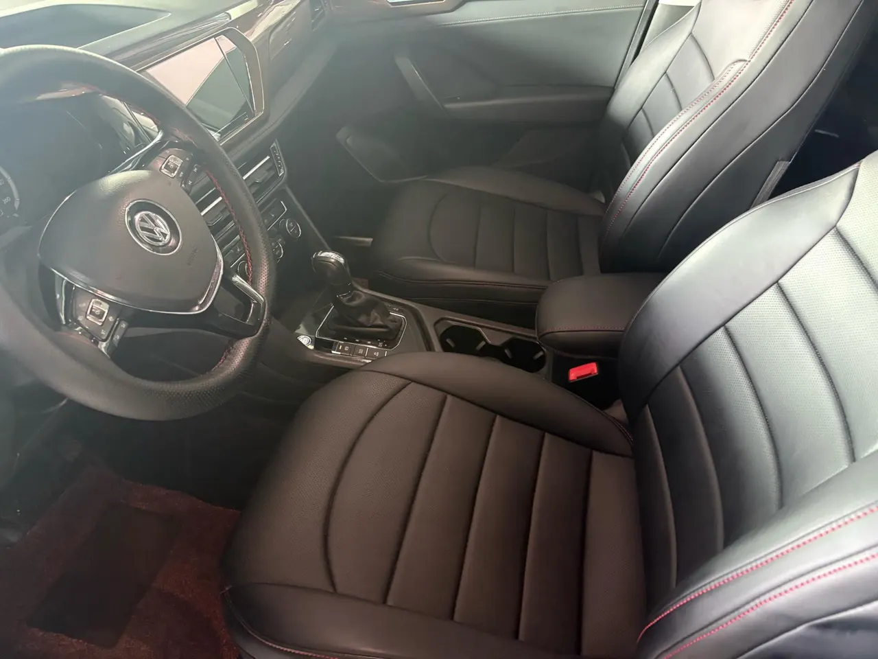 Volkswagen 2020 Tuyue 2.0TSI 330TSI Four-wheel Drive Deluxe Automatic Gear 4