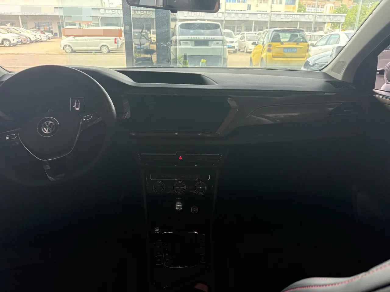 Volkswagen 2020 Tuyue 2.0TSI 330TSI Four-wheel Drive Deluxe Automatic Gear 6