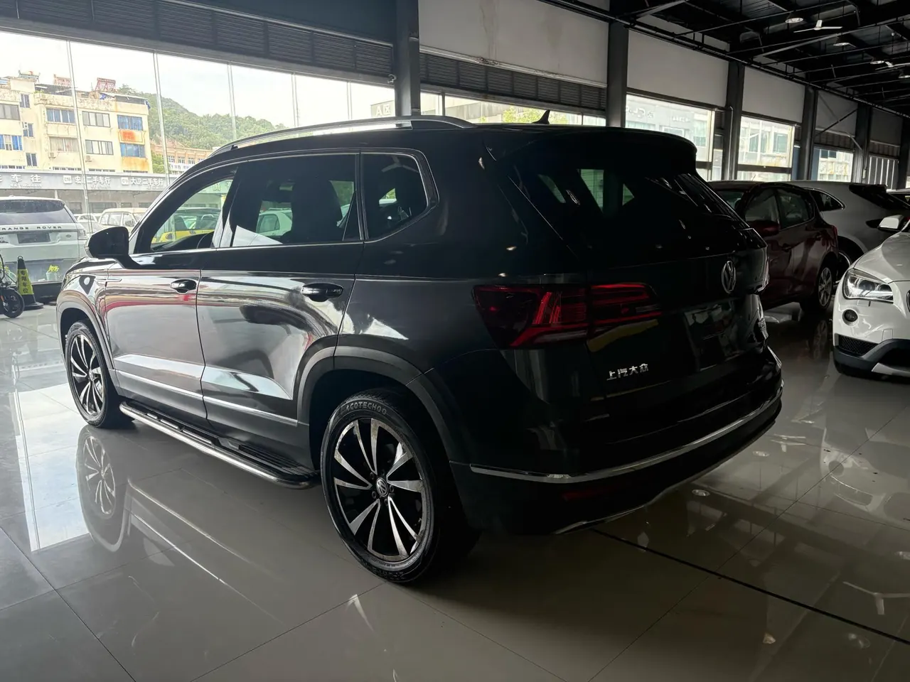 Volkswagen 2020 Tuyue 2.0TSI 330TSI Four-wheel Drive Deluxe Automatic Gear 7