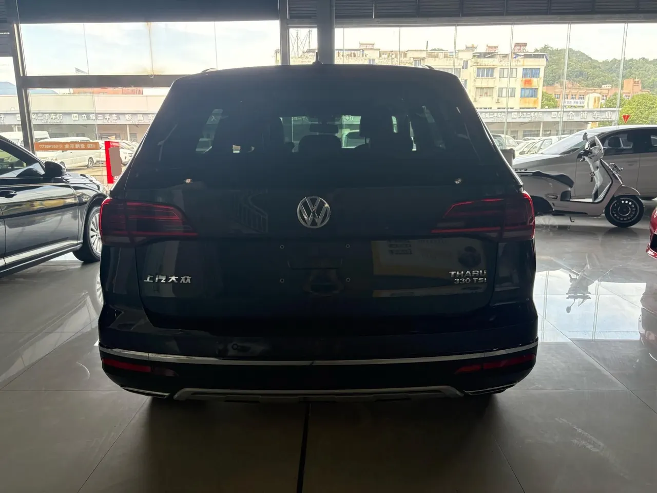 Volkswagen 2020 Tuyue 2.0TSI 330TSI Four-wheel Drive Deluxe Automatic Gear 8
