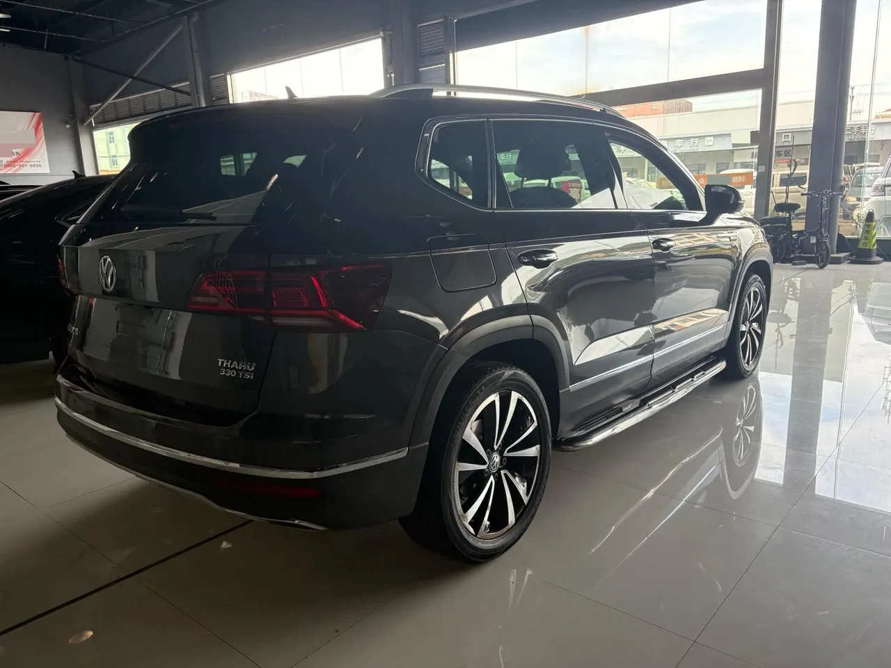 Volkswagen 2020 Tuyue 2.0TSI 330TSI Four-wheel Drive Deluxe Automatic Gear 9