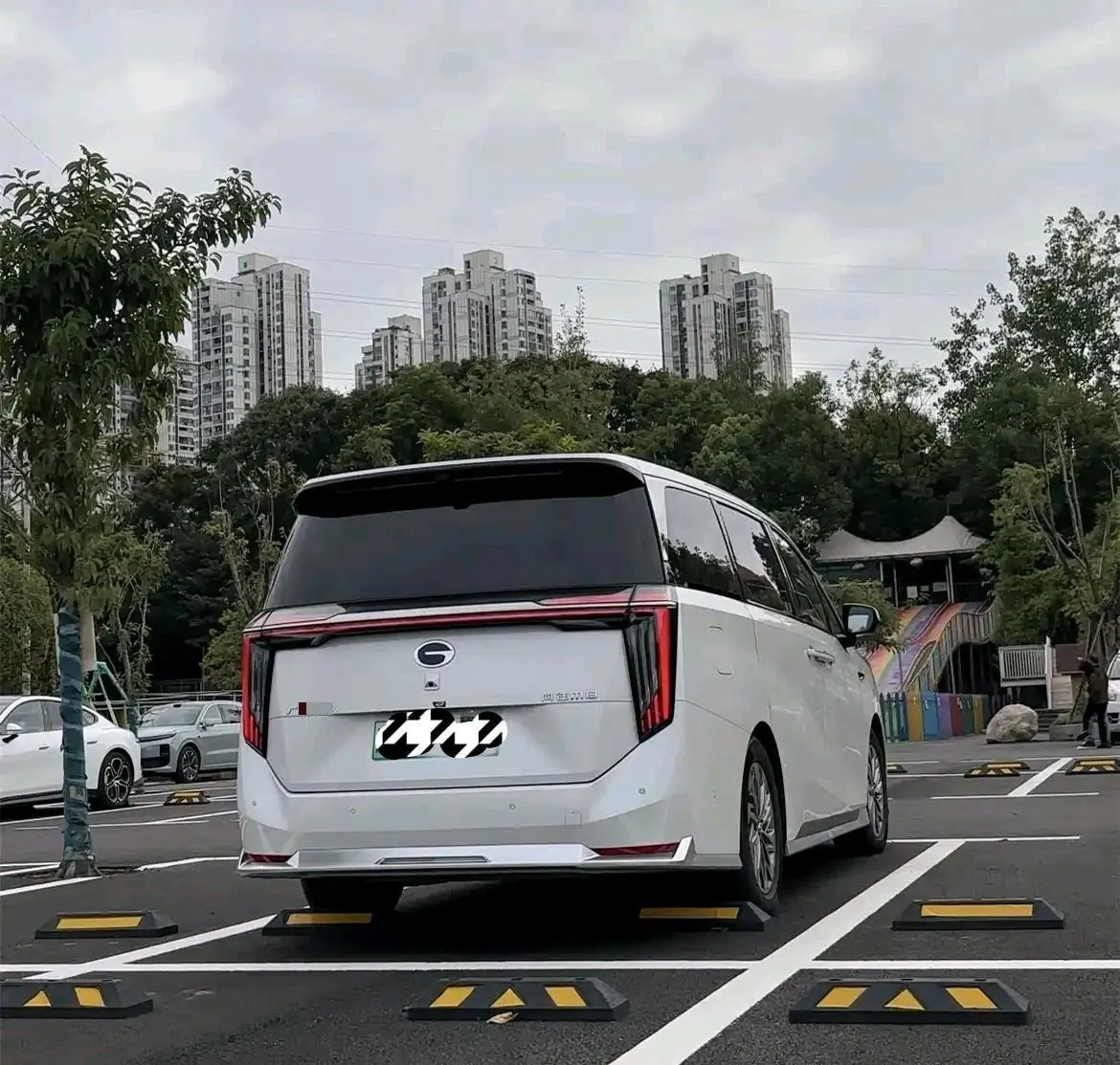 Chuanqi 2025 Yearning for M8 2.0T Gankun Series Ultra First Class Automatic Gear 3