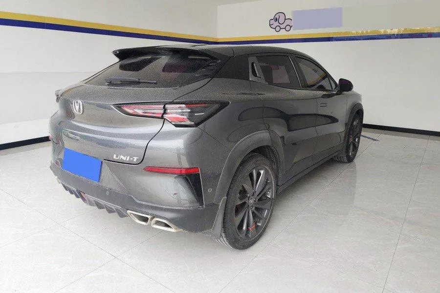 ChangAn 2020 UNI-T 1.5T Flagship Automatic Gear 2