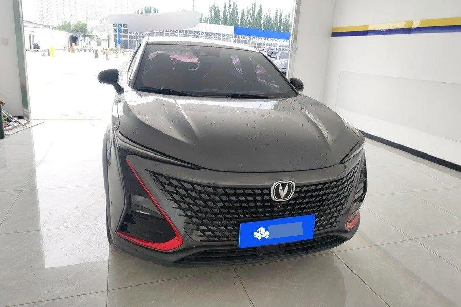 ChangAn 2020 UNI-T 1.5T Flagship Automatic Gear 3