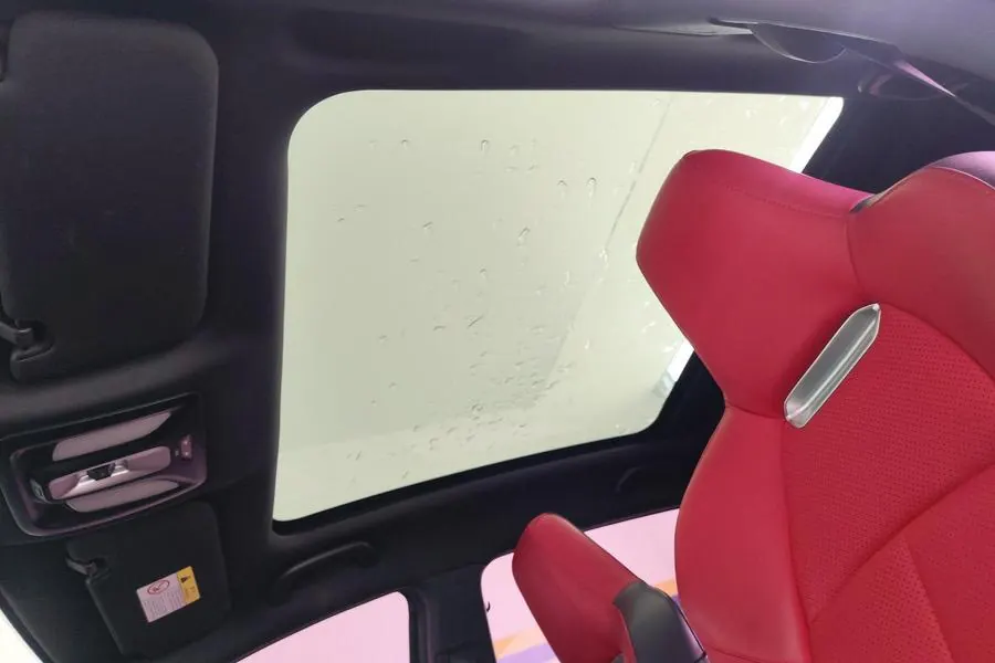 ChangAn 2020 UNI-T 1.5T Flagship Automatic Gear 5