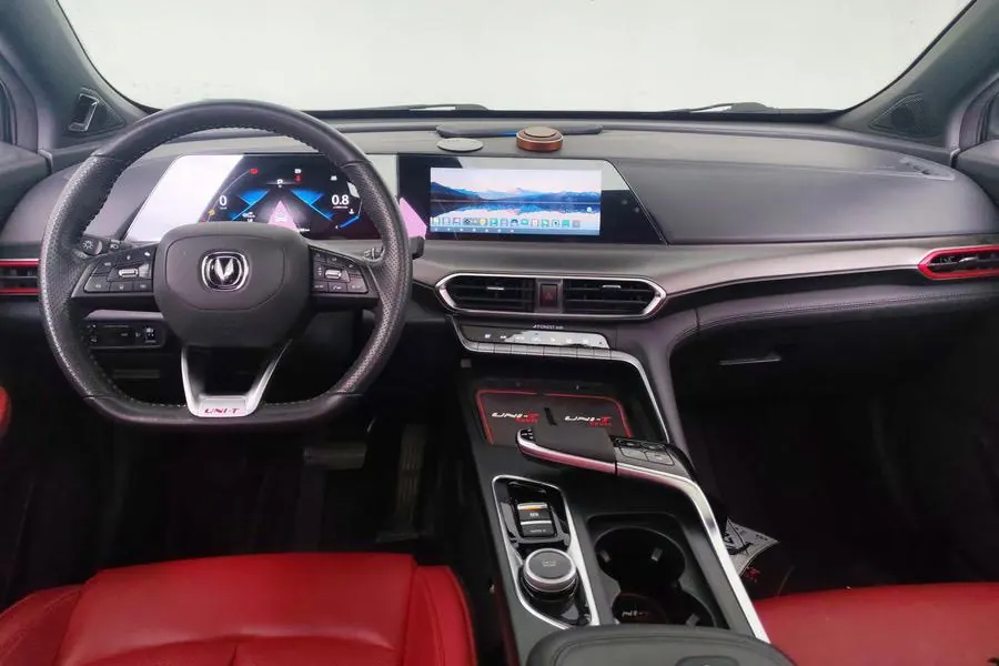 ChangAn 2020 UNI-T 1.5T Flagship Automatic Gear 6