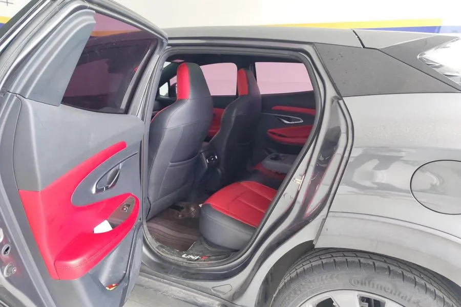 ChangAn 2020 UNI-T 1.5T Flagship Automatic Gear 7