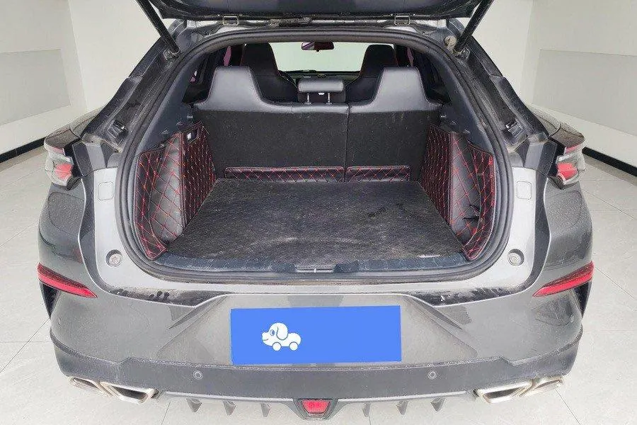 ChangAn 2020 UNI-T 1.5T Flagship Automatic Gear 8