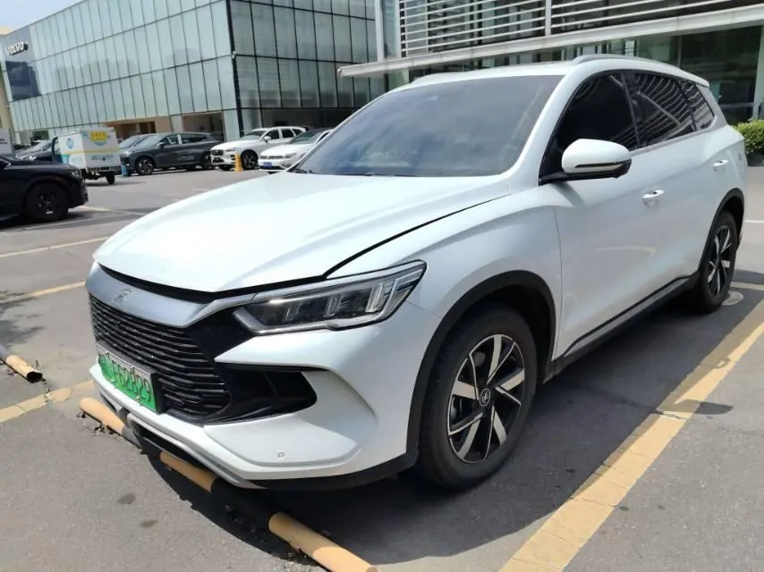 Open image lightbox: BYD Song Pro New Energy 2024 Song Pro DM-i 1.5 Stepless Glory Edition Excellent 110KM Automatic Gear