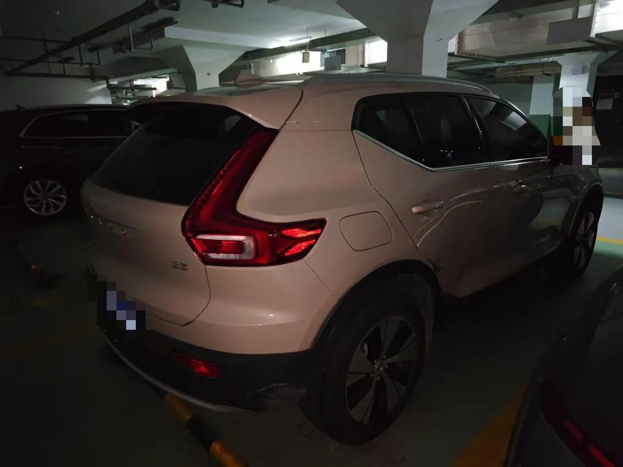 Volvo 2024 XC40 48V 2.0T B3 Zhiyuan Sports Edition Automatic Gear 2