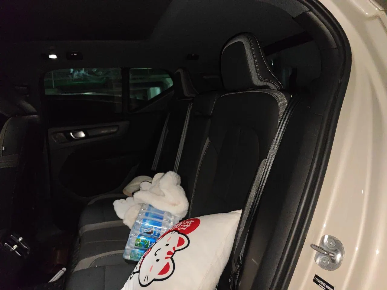 Volvo 2024 XC40 48V 2.0T B3 Zhiyuan Sports Edition Automatic Gear 4