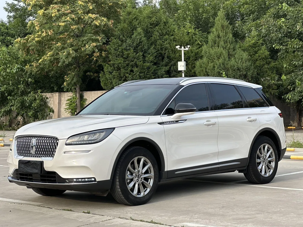 Открыть галерею: Lincoln 2020 adventurer 2.0T two-wheel drive exclusive edition automatic gear