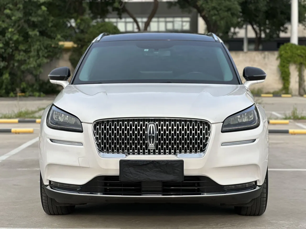 Lincoln 2020 adventurer 2.0T two-wheel drive exclusive edition automatic gear 2